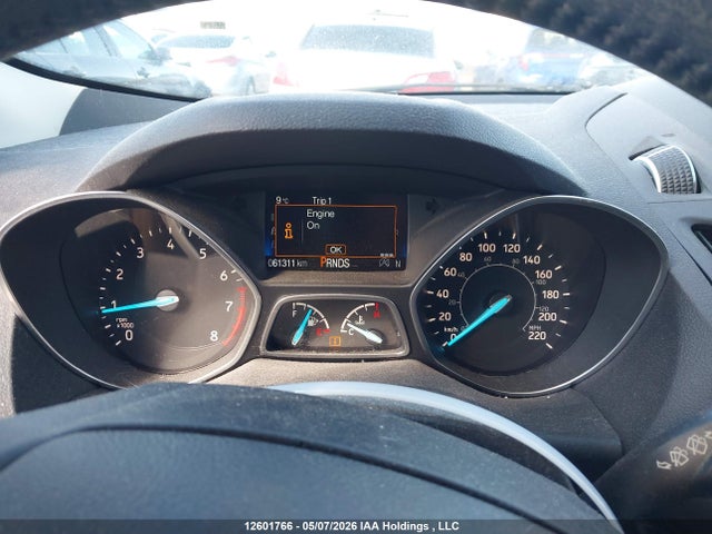 Ford Escape Titanium 2017 1FMCU9J96HUE78703 Image 7
