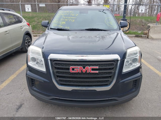 2GKALMEKXH6306918 GMC Terrain