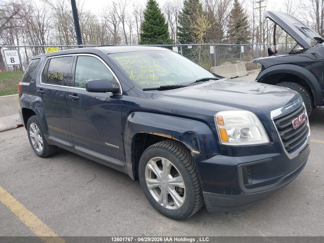 2GKALMEKXH6306918 GMC Terrain