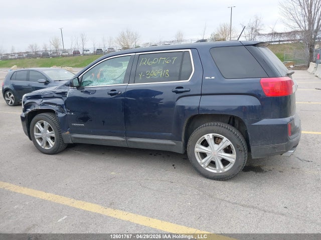 2GKALMEKXH6306918 GMC Terrain