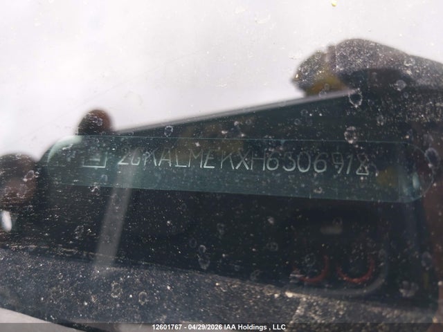 2GKALMEKXH6306918 GMC Terrain