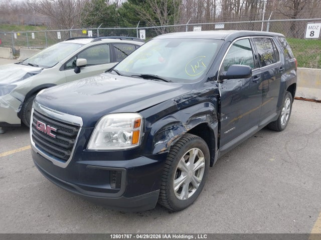 2GKALMEKXH6306918 GMC Terrain