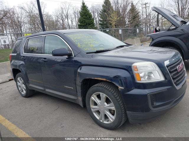2GKALMEKXH6306918 GMC Terrain