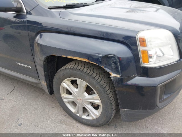 2GKALMEKXH6306918 GMC Terrain