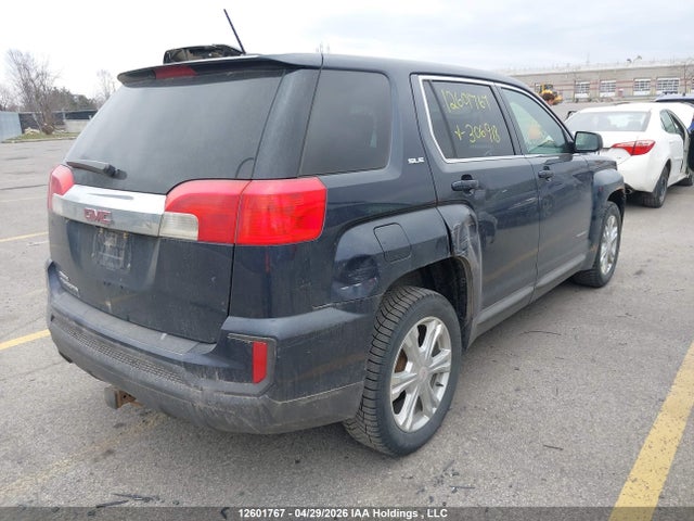 2GKALMEKXH6306918 GMC Terrain