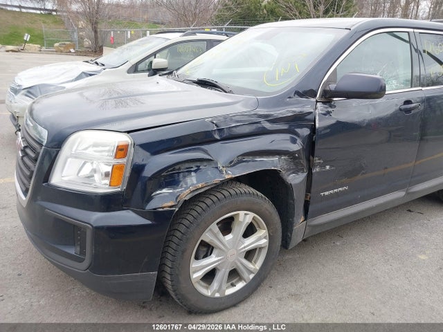 2GKALMEKXH6306918 GMC Terrain