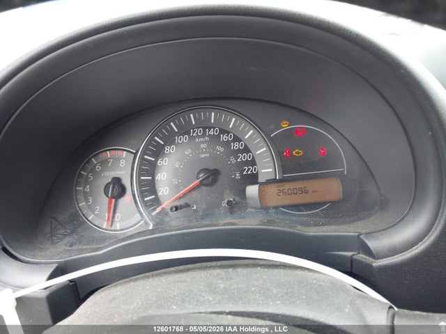 2015 Nissan Micra S/sr/sv მანქანა იყიდება აუქციონზე, vin: 3N1CK3CP5FL243058, აუქციონის ნომერი: 12601768