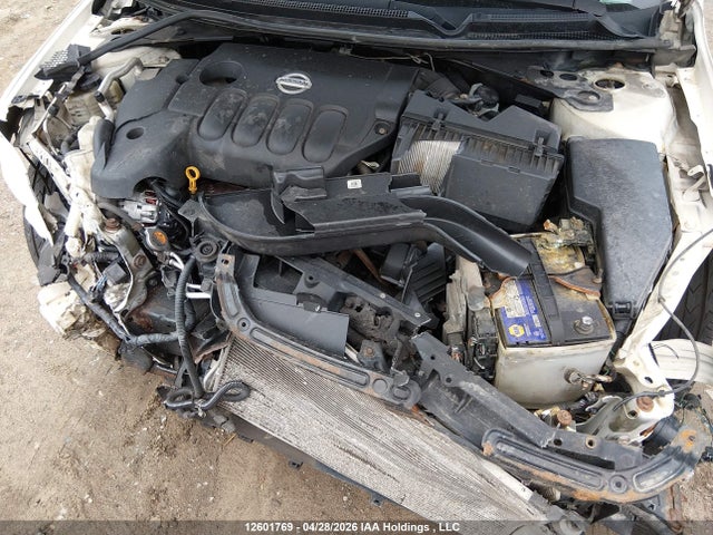 Aukcja sprzedaży 2012 Nissan Altima S, vin: 1N4AL2EP4CC115299, numer aukcji: 12601769
