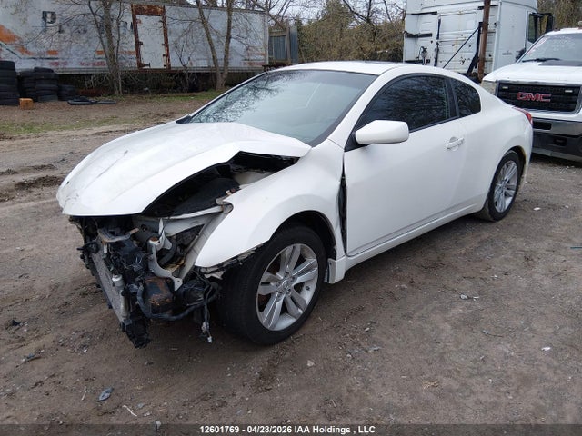 Aukcja sprzedaży 2012 Nissan Altima S, vin: 1N4AL2EP4CC115299, numer aukcji: 12601769