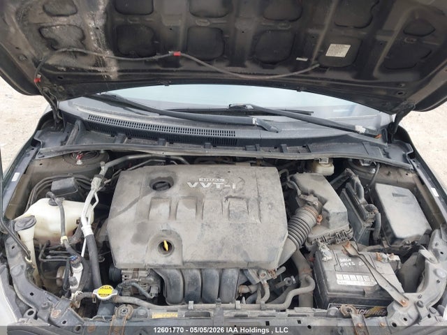 2009 Toyota Corolla S მანქანა იყიდება აუქციონზე, vin: 2T1BU40E59C014401, აუქციონის ნომერი: 12601770