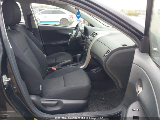 2009 Toyota Corolla S მანქანა იყიდება აუქციონზე, vin: 2T1BU40E59C014401, აუქციონის ნომერი: 12601770