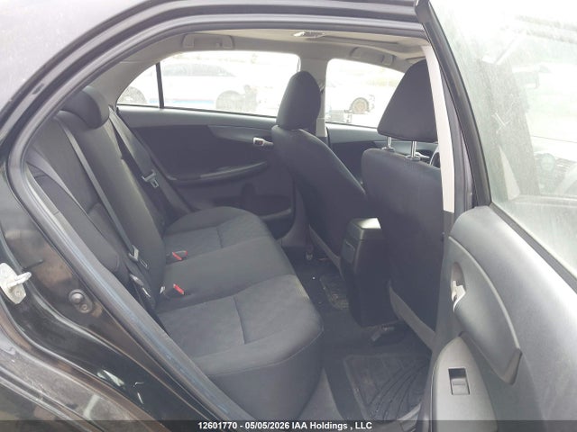 2009 Toyota Corolla S მანქანა იყიდება აუქციონზე, vin: 2T1BU40E59C014401, აუქციონის ნომერი: 12601770