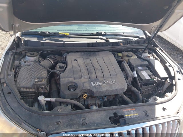 Продажа на аукционе авто 2010 Buick Allure, vin: 1G4GK5EG0AF240722, номер лота: 12601772