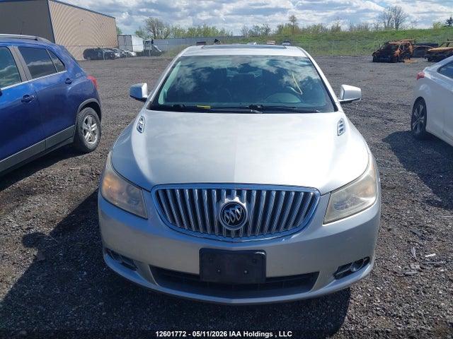 Продажа на аукционе авто 2010 Buick Allure, vin: 1G4GK5EG0AF240722, номер лота: 12601772