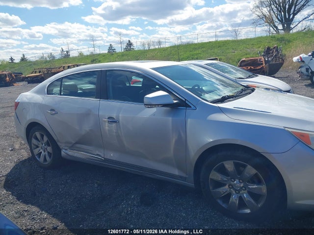 Продажа на аукционе авто 2010 Buick Allure, vin: 1G4GK5EG0AF240722, номер лота: 12601772