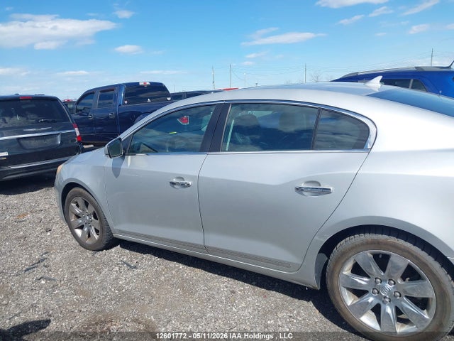 Продажа на аукционе авто 2010 Buick Allure, vin: 1G4GK5EG0AF240722, номер лота: 12601772