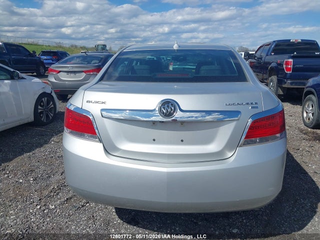 Продажа на аукционе авто 2010 Buick Allure, vin: 1G4GK5EG0AF240722, номер лота: 12601772