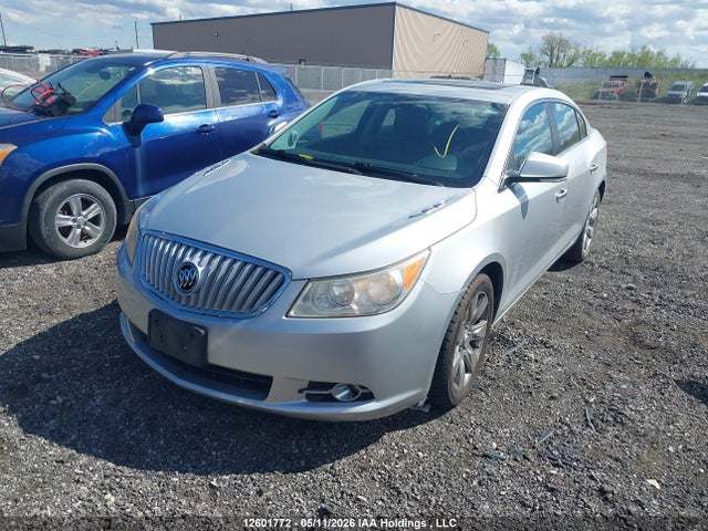 Продажа на аукционе авто 2010 Buick Allure, vin: 1G4GK5EG0AF240722, номер лота: 12601772