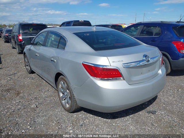 Продажа на аукционе авто 2010 Buick Allure, vin: 1G4GK5EG0AF240722, номер лота: 12601772