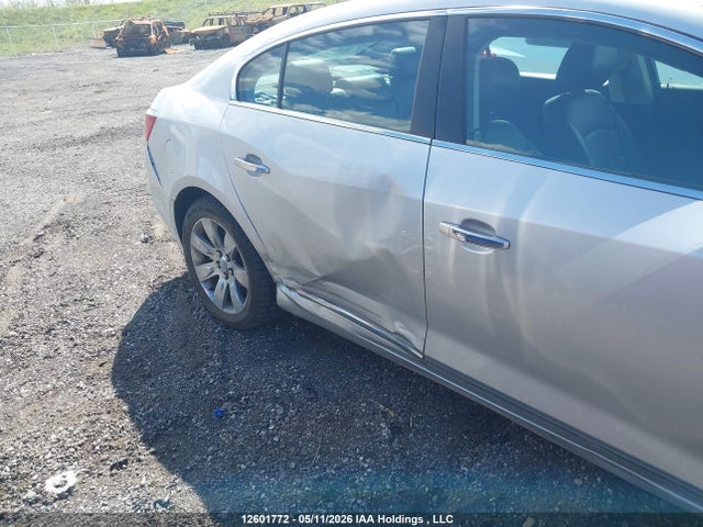 Продажа на аукционе авто 2010 Buick Allure, vin: 1G4GK5EG0AF240722, номер лота: 12601772