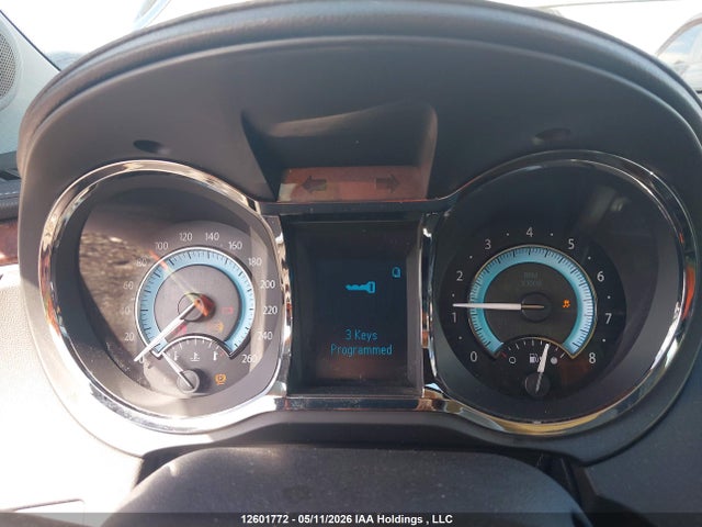 Продажа на аукционе авто 2010 Buick Allure, vin: 1G4GK5EG0AF240722, номер лота: 12601772