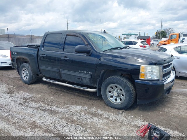 Продаж на аукціоні авто 2010 Chevrolet Silverado 1500 Ls, vin: 3GCRKREA1AG176866, номер лоту: 12601773
