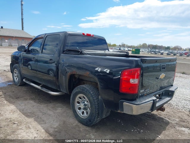 Продаж на аукціоні авто 2010 Chevrolet Silverado 1500 Ls, vin: 3GCRKREA1AG176866, номер лоту: 12601773