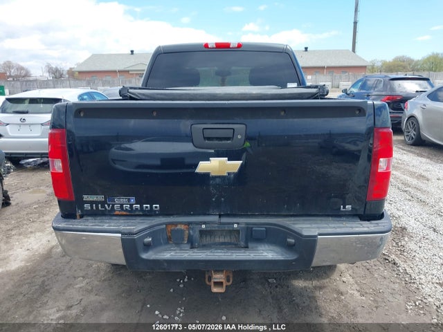 Продаж на аукціоні авто 2010 Chevrolet Silverado 1500 Ls, vin: 3GCRKREA1AG176866, номер лоту: 12601773