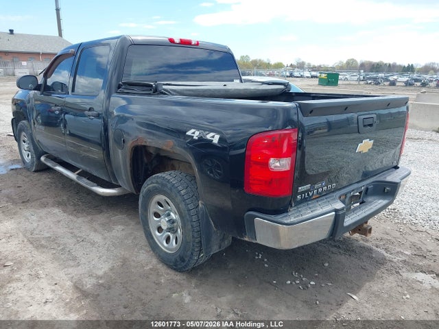 Продаж на аукціоні авто 2010 Chevrolet Silverado 1500 Ls, vin: 3GCRKREA1AG176866, номер лоту: 12601773