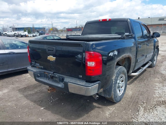 Продаж на аукціоні авто 2010 Chevrolet Silverado 1500 Ls, vin: 3GCRKREA1AG176866, номер лоту: 12601773