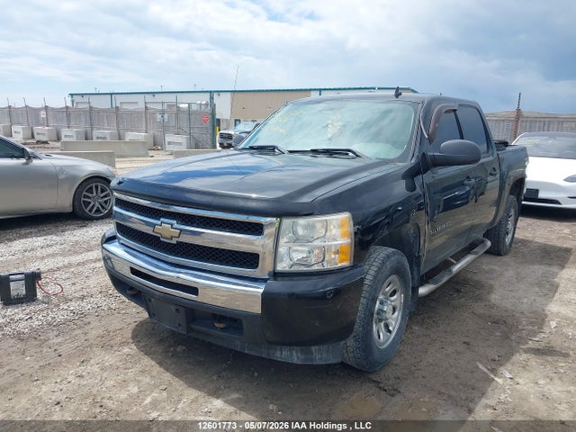 Продаж на аукціоні авто 2010 Chevrolet Silverado 1500 Ls, vin: 3GCRKREA1AG176866, номер лоту: 12601773