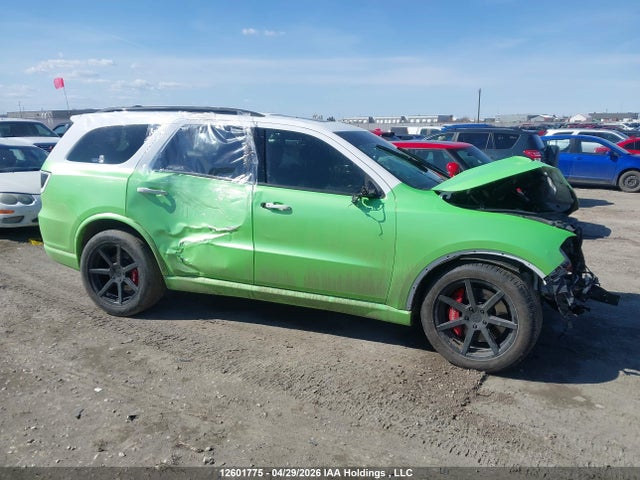 Dodge Durango R/t Plus 2024 1C4SDJCTXRC251533 Image 14