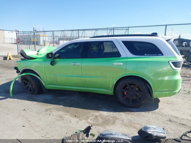 Dodge Durango R/t Plus 2024 1C4SDJCTXRC251533 Image 15