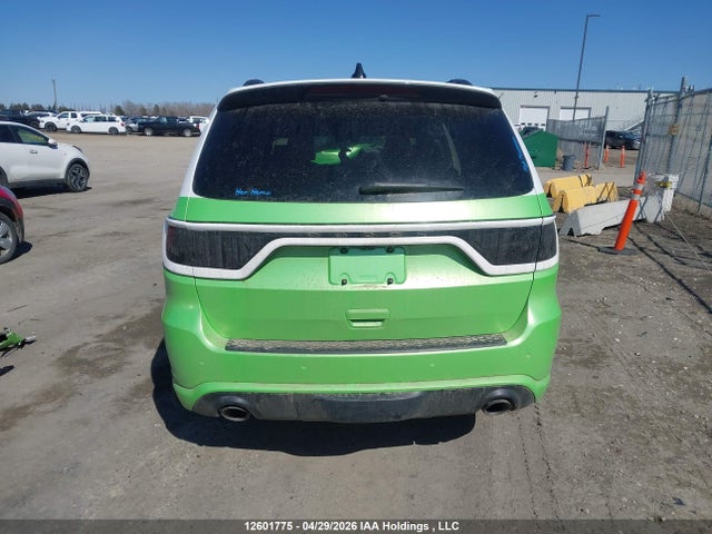 Dodge Durango R/t Plus 2024 1C4SDJCTXRC251533 Image 17