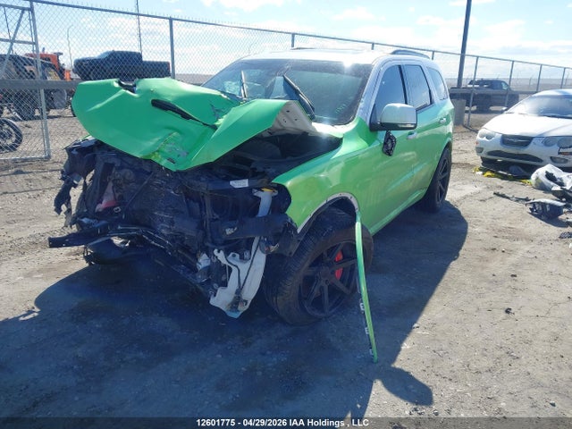 Dodge Durango R/t Plus 2024 1C4SDJCTXRC251533 Image 2