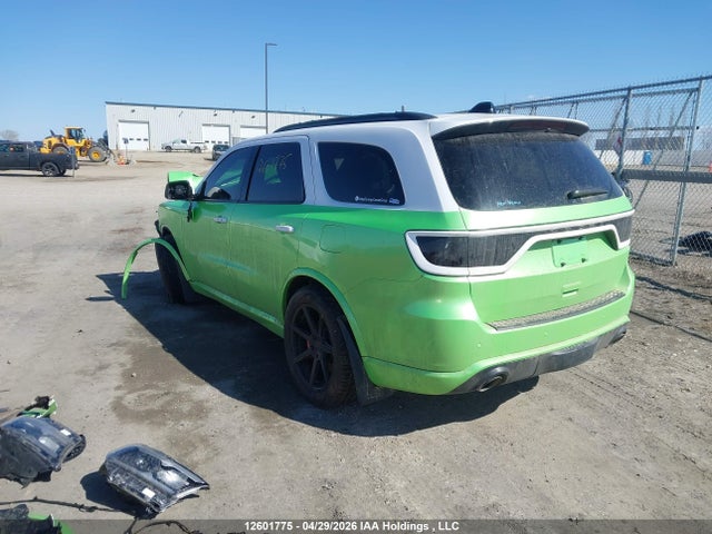 Dodge Durango R/t Plus 2024 1C4SDJCTXRC251533 Image 3