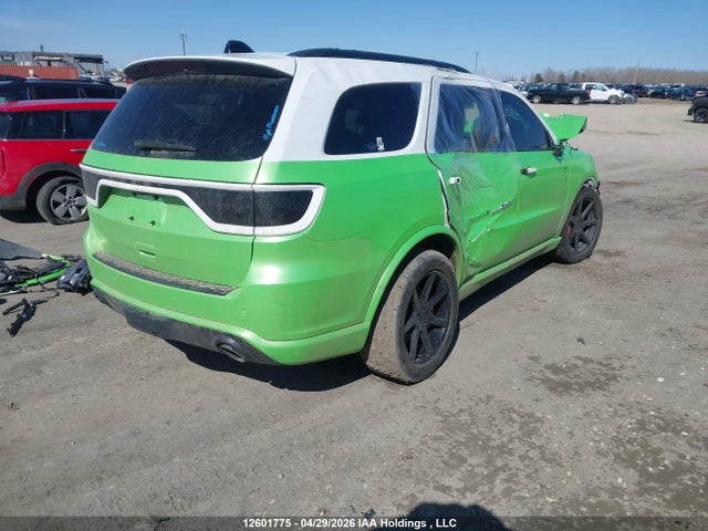 Dodge Durango R/t Plus 2024 1C4SDJCTXRC251533 Image 4