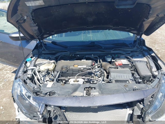 Aukcja sprzedaży 2020 Honda Civic Lx, vin: 2HGFC2F59LH016120, numer aukcji: 12601776