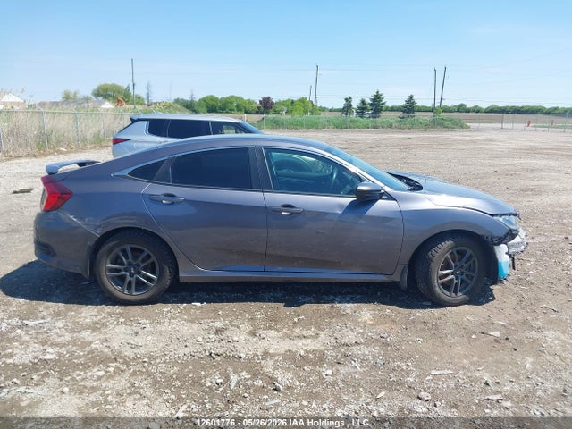 Aukcja sprzedaży 2020 Honda Civic Lx, vin: 2HGFC2F59LH016120, numer aukcji: 12601776