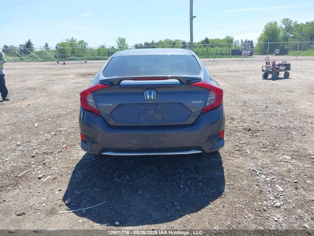 Aukcja sprzedaży 2020 Honda Civic Lx, vin: 2HGFC2F59LH016120, numer aukcji: 12601776
