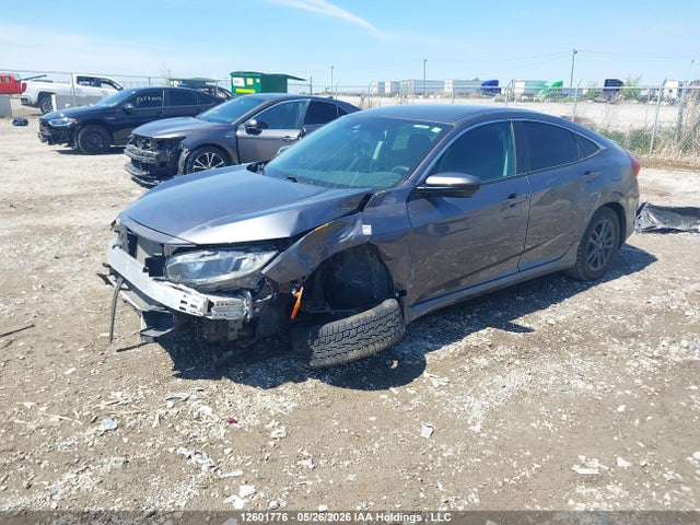 Aukcja sprzedaży 2020 Honda Civic Lx, vin: 2HGFC2F59LH016120, numer aukcji: 12601776