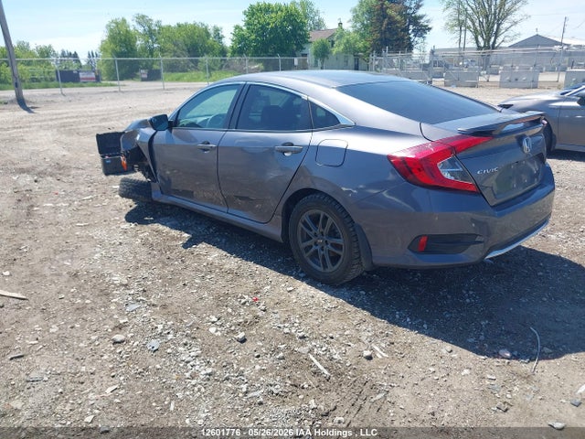 Aukcja sprzedaży 2020 Honda Civic Lx, vin: 2HGFC2F59LH016120, numer aukcji: 12601776