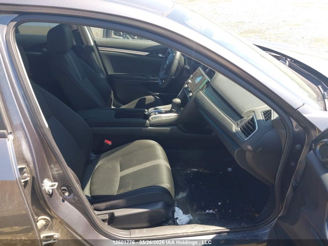 Aukcja sprzedaży 2020 Honda Civic Lx, vin: 2HGFC2F59LH016120, numer aukcji: 12601776