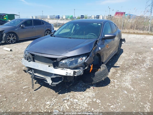 Aukcja sprzedaży 2020 Honda Civic Lx, vin: 2HGFC2F59LH016120, numer aukcji: 12601776