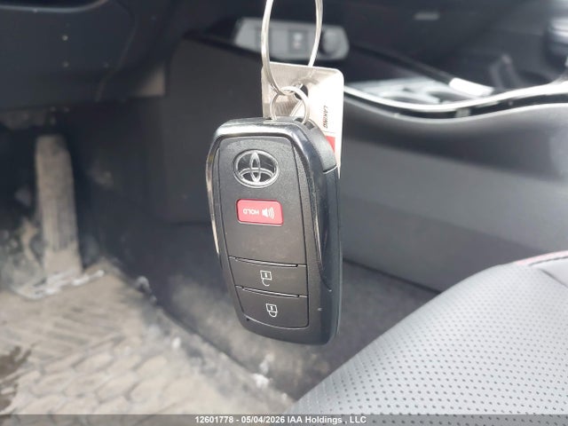JTDACACU9T3056506 Toyota Prius