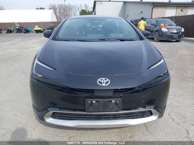 JTDACACU9T3056506 Toyota Prius