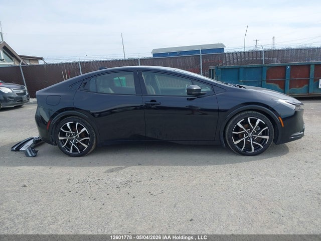 JTDACACU9T3056506 Toyota Prius