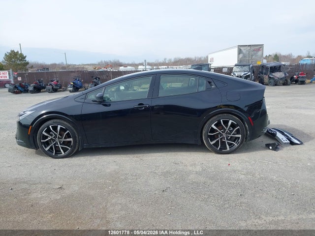 JTDACACU9T3056506 Toyota Prius