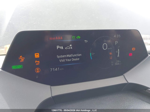 JTDACACU9T3056506 Toyota Prius