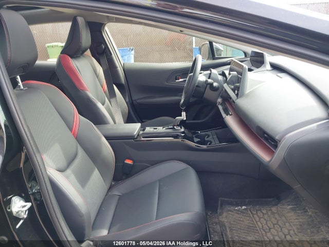 JTDACACU9T3056506 Toyota Prius